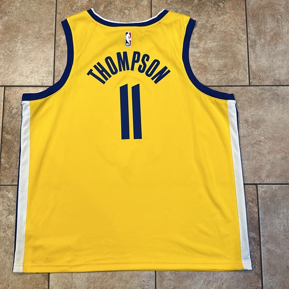 Klay Thompson “The Bay” Jersey XXL - Picture 2 of 4